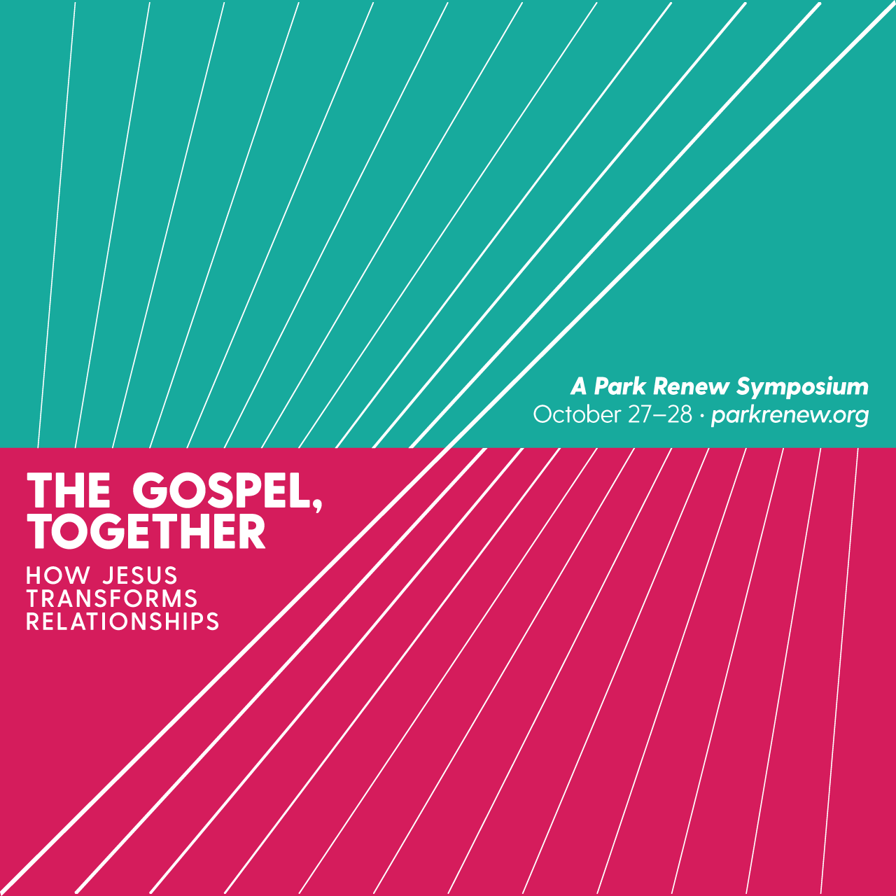 The Gospel, Together