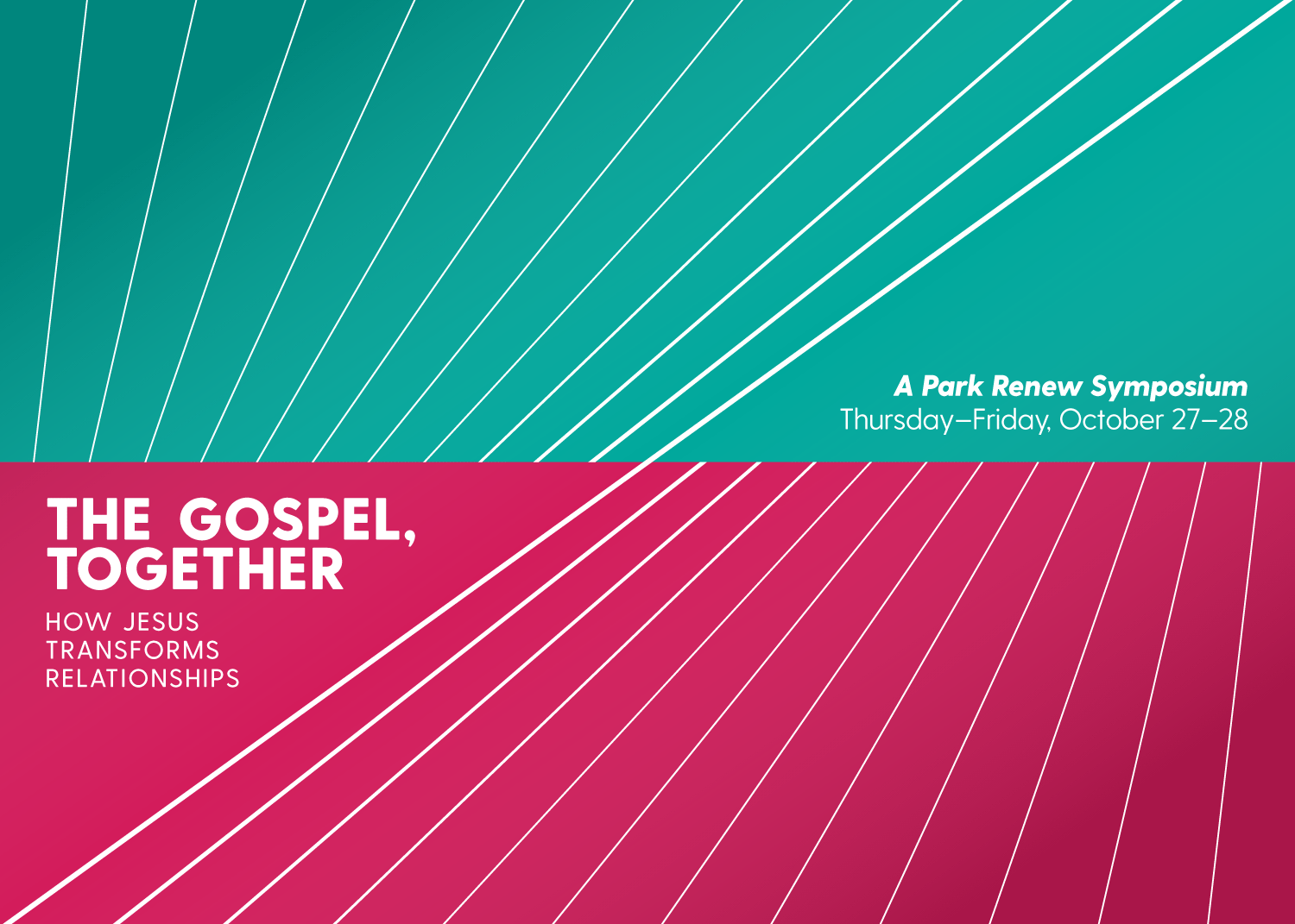 The Gospel, Together – Art /Rhetor