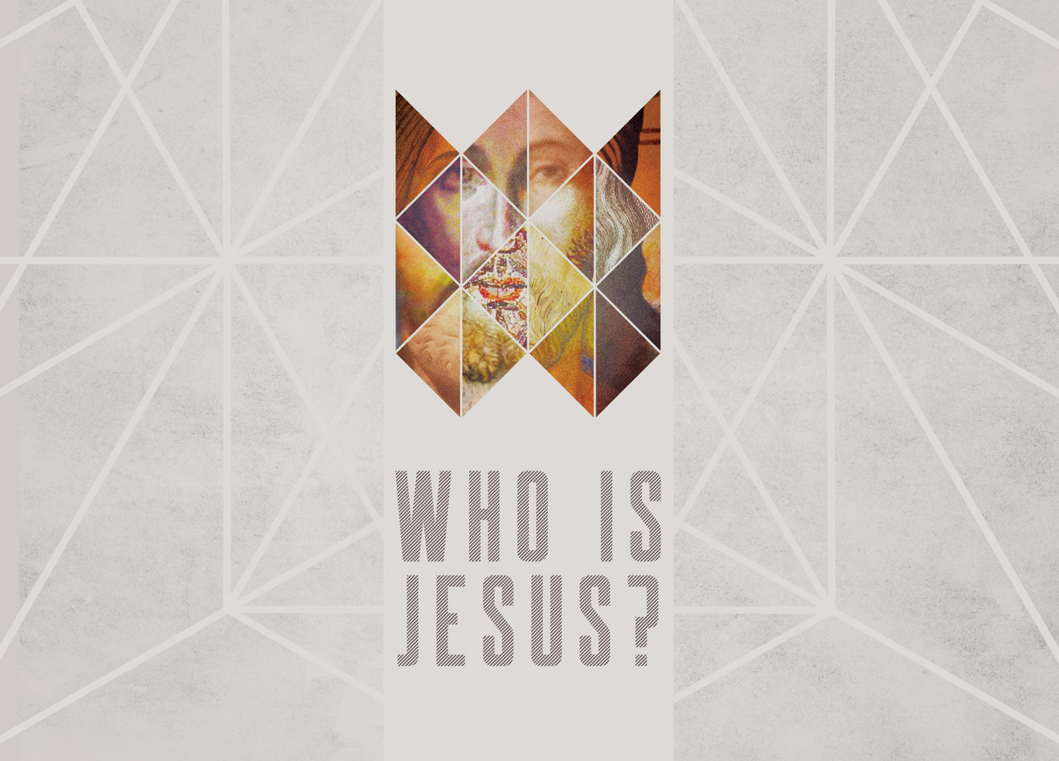 Who Is Jesus?